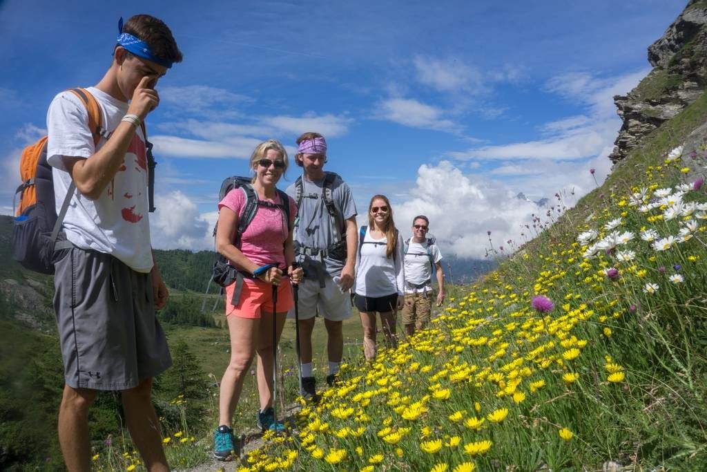 Inn to Inn Trekking in Italy