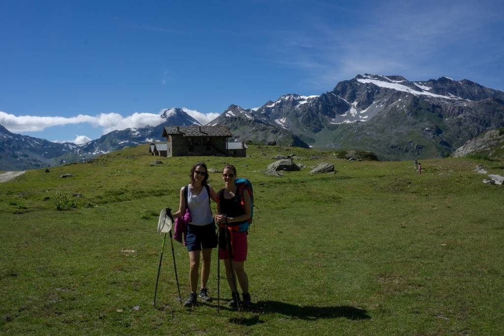 Valgrisenche Hike Tour