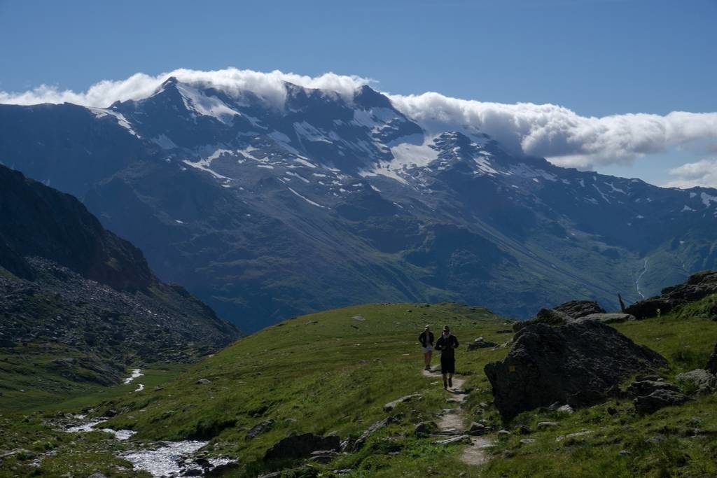 Day Trek in Aosta Valley