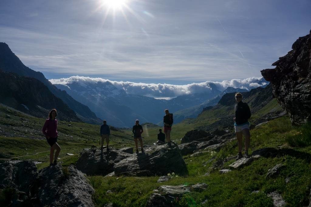 Valgrisenche Hike Tour