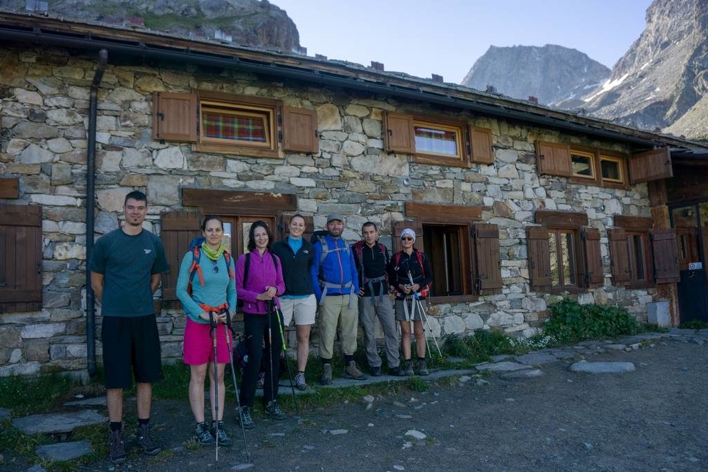 Valgrisenche Hike Tour