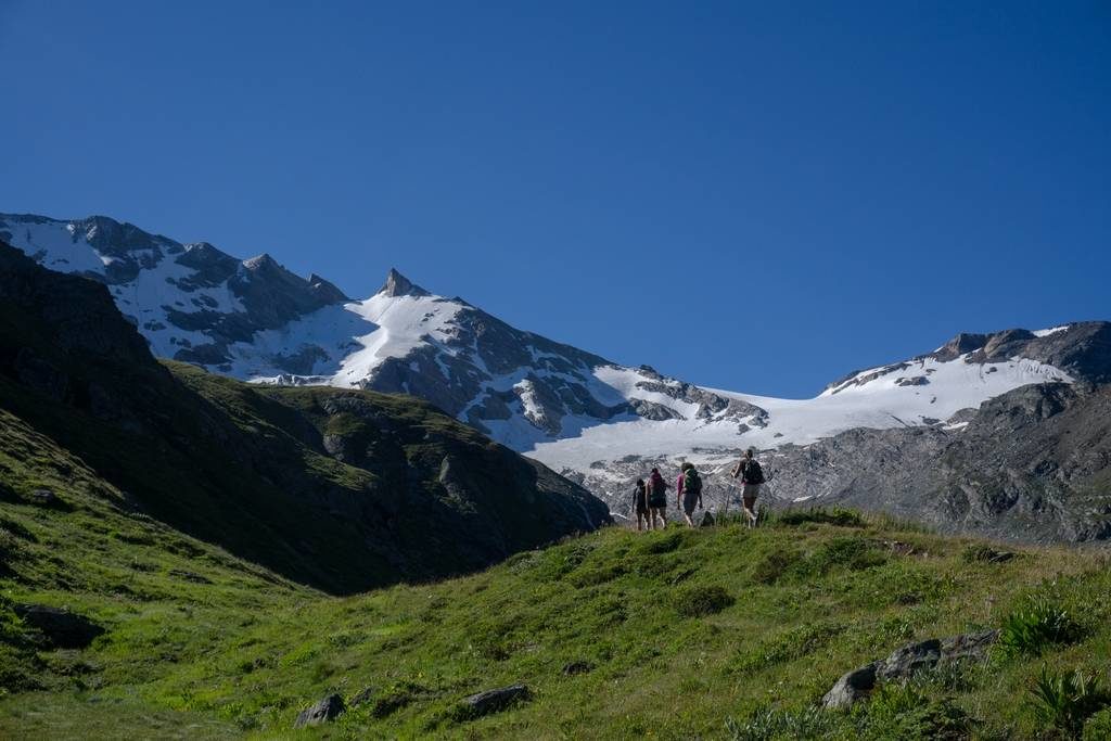 Valgrisenche Hike Tour