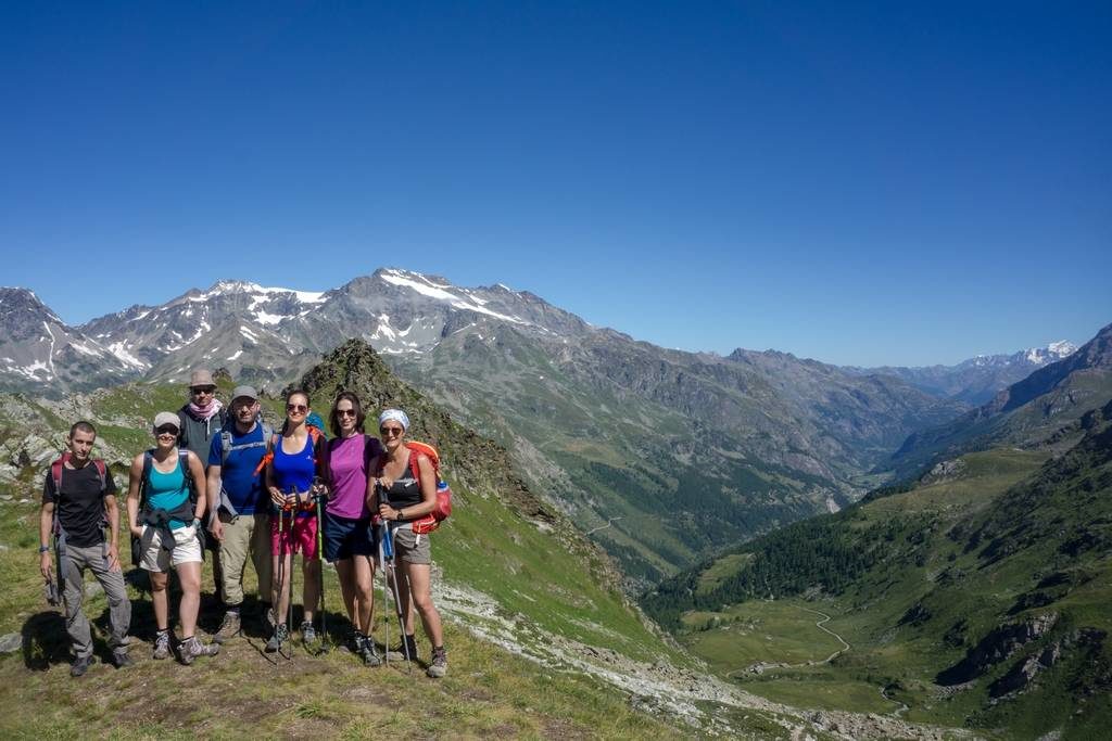 Valgrisenche Hike Tour