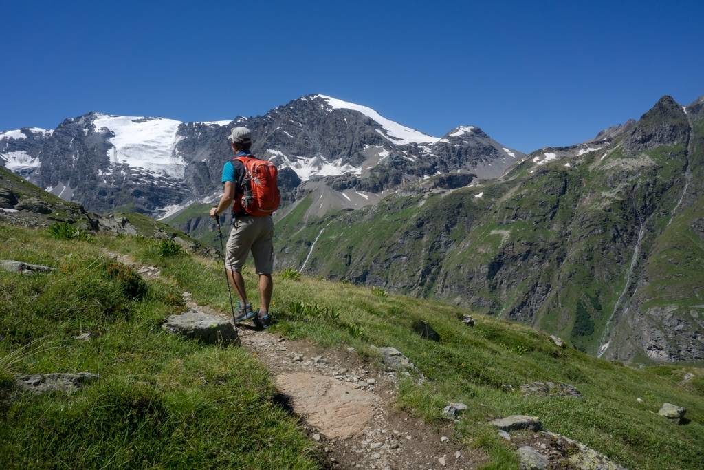 Valgrisenche Hike Tour