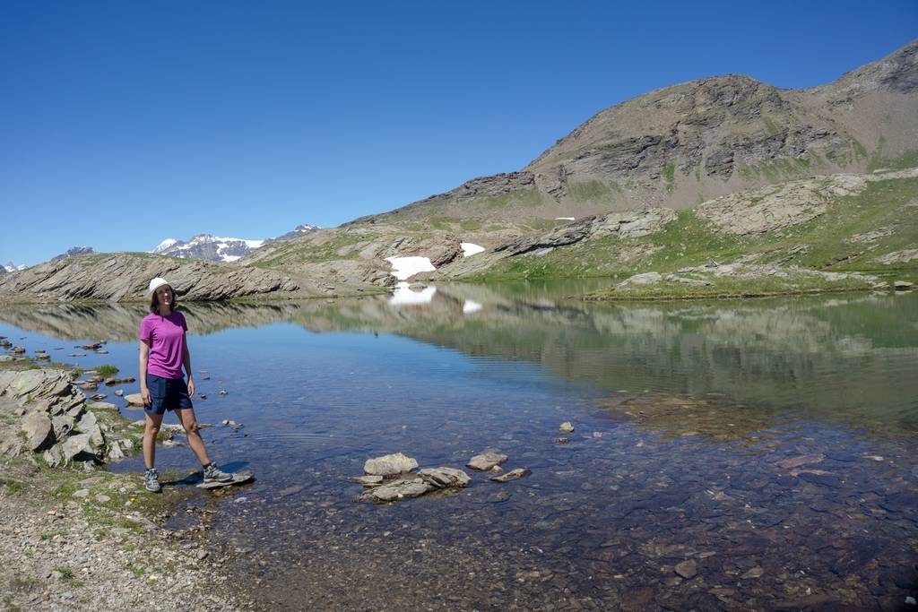 Day Trek in Aosta Valley