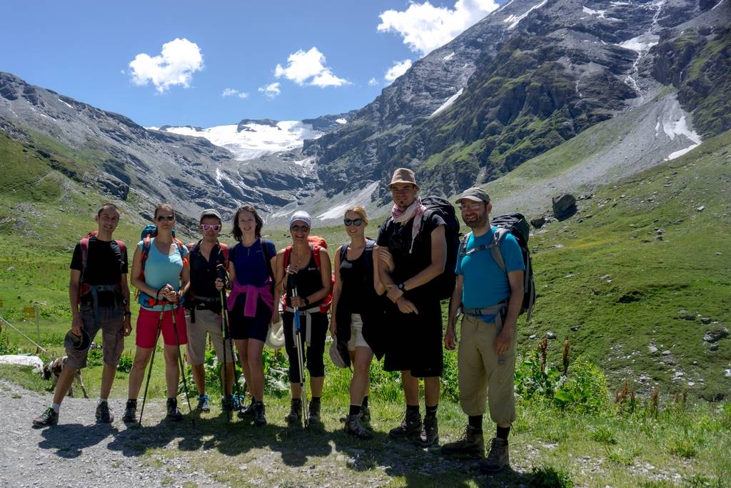 Valgrisenche Hike Tour