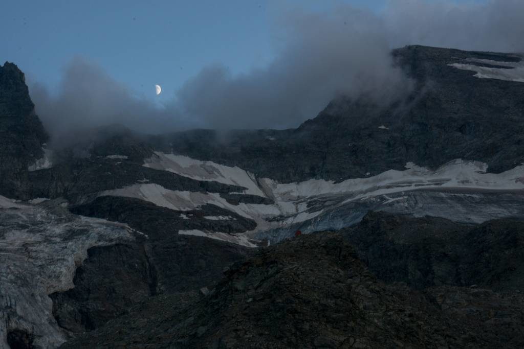 Wondering in the Alps