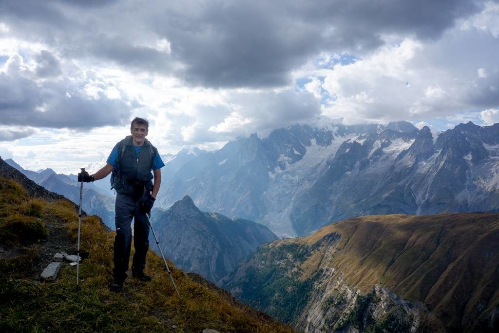 Wondering in the Alps