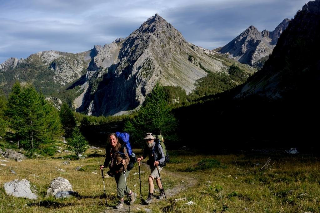 Val Maira Trek and Amazing Story