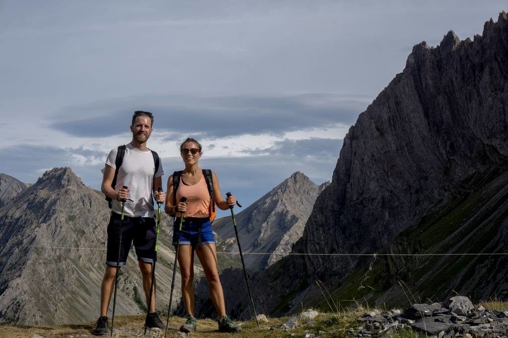 Val Maira Trek and Amazing Story