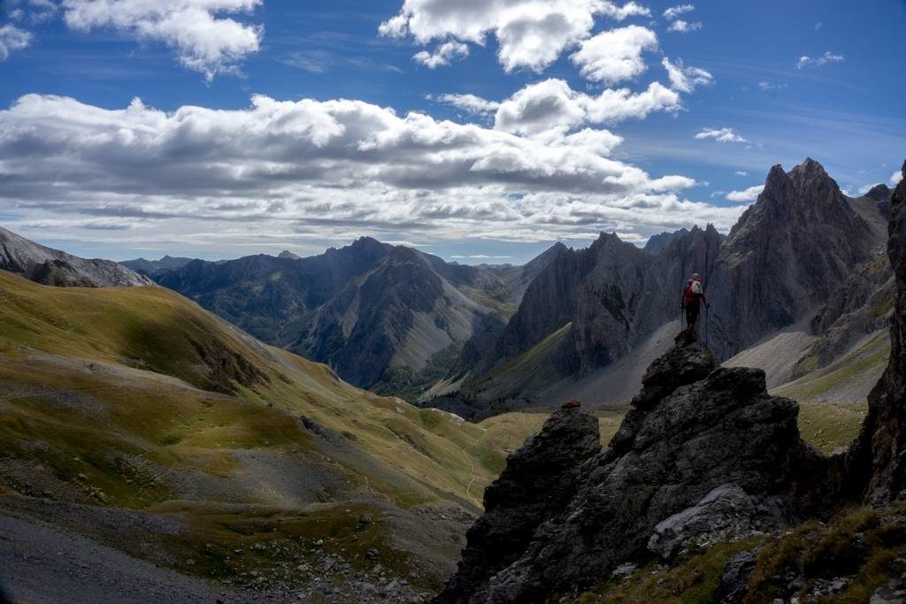 Val Maira Trek and Amazing Story