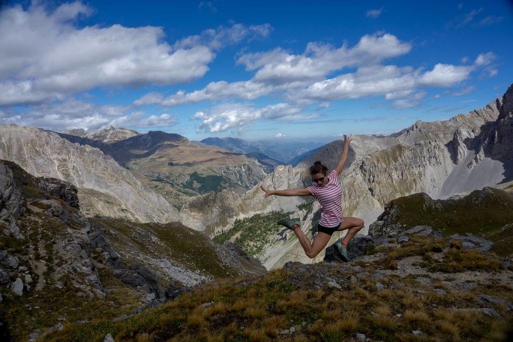 Val Maira Trek and Amazing Story