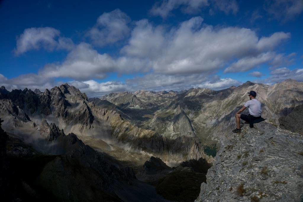 Val Maira Trek and Amazing Story