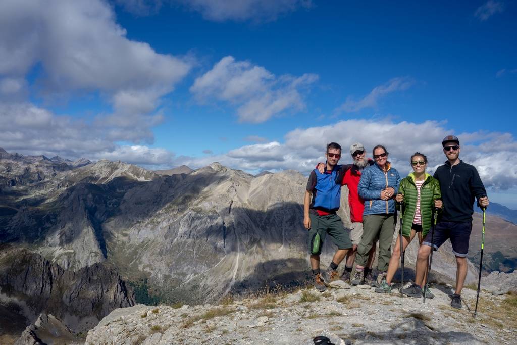 Val Maira Trek and Amazing Story