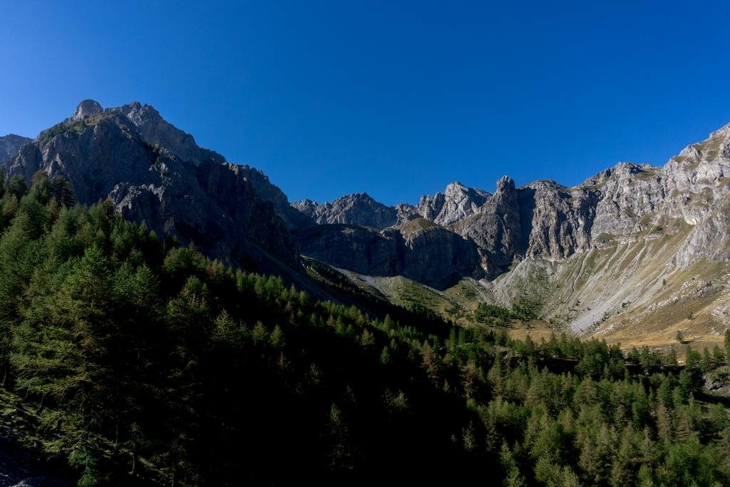 Val Maira Trek and Amazing Story