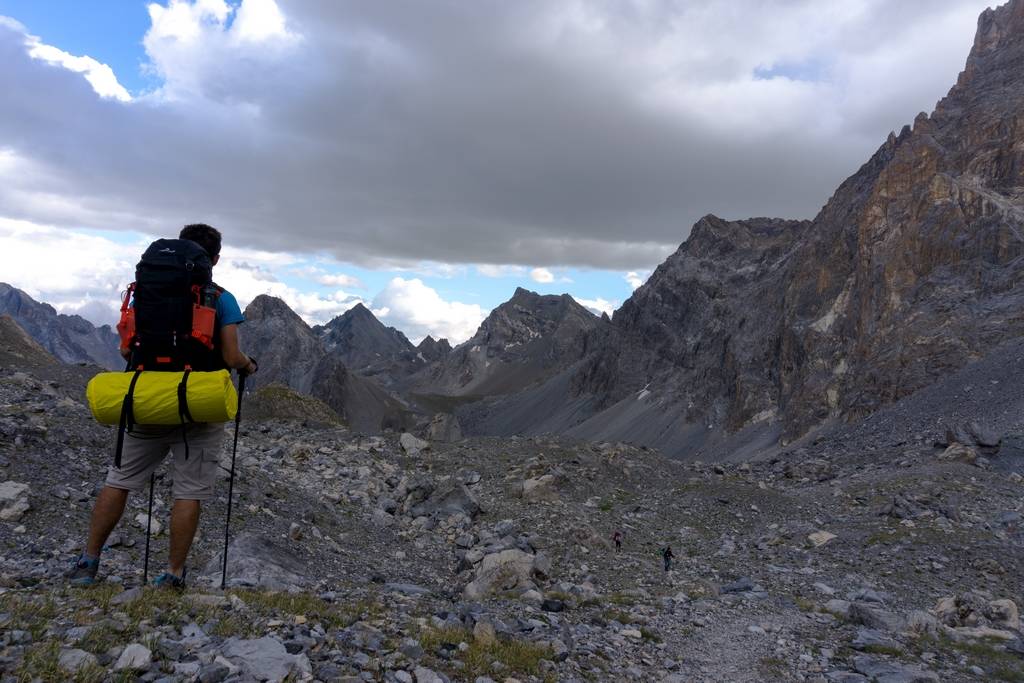 Val Maira 3 Days Hike