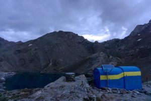 Val Maira 3 Days Hike