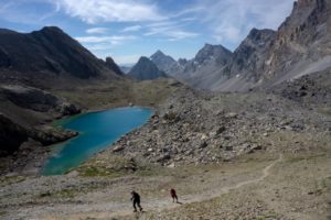 Val Maira 3 Days Hike