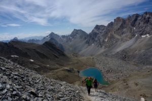 Val Maira 3 Days Hike