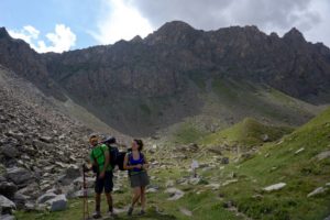 Val Maira 3 Days Hike