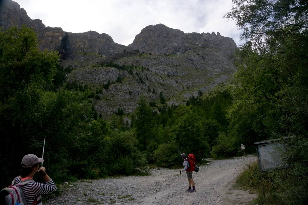 Val Maira 3 Days Hike