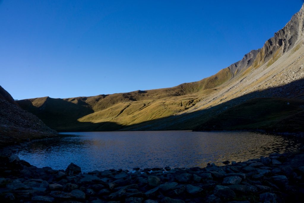 Challenging Trek in Mont Blanc