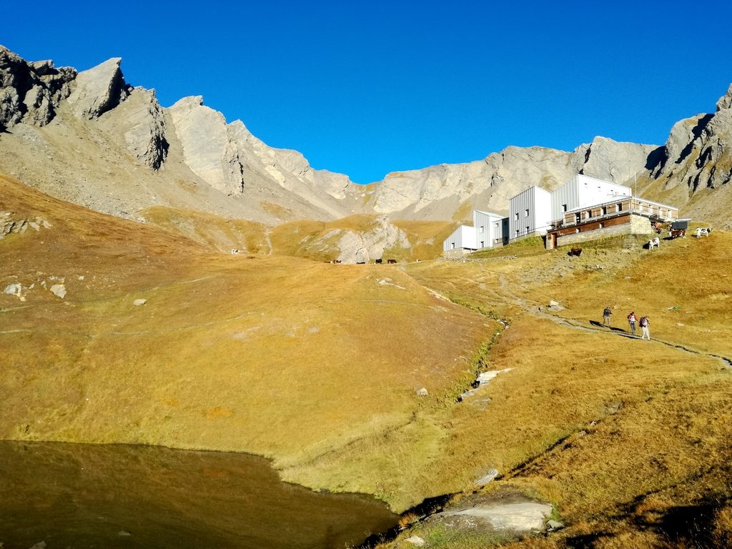 Challenging Trek in Mont Blanc