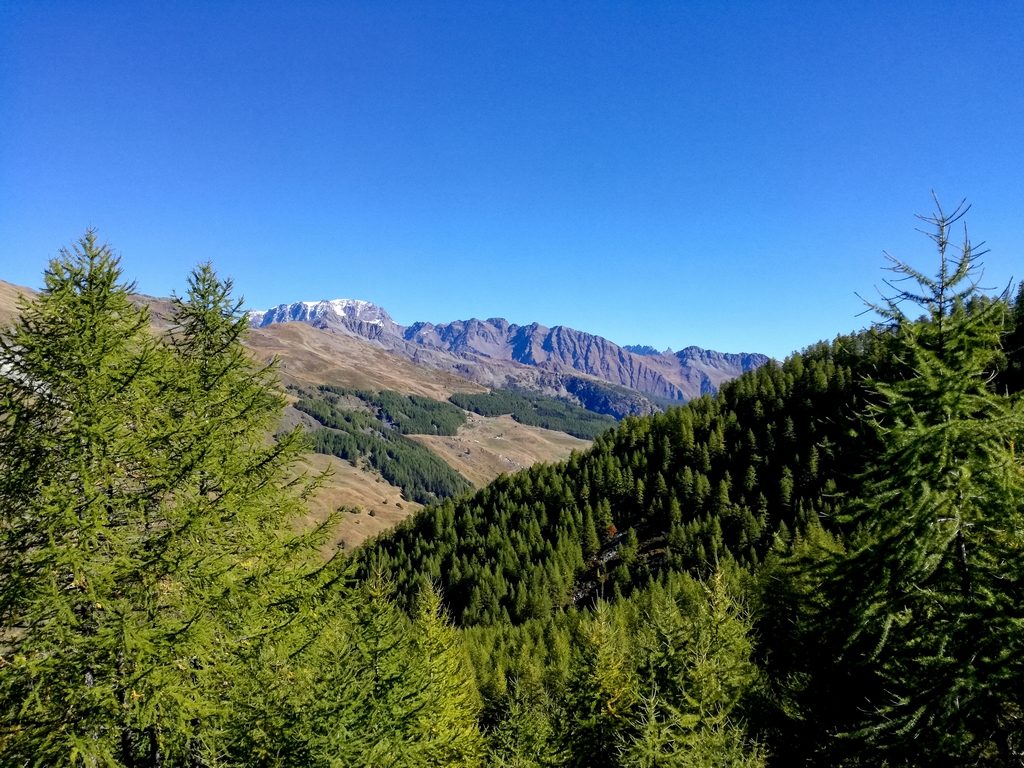 Challenging Trek in Mont Blanc