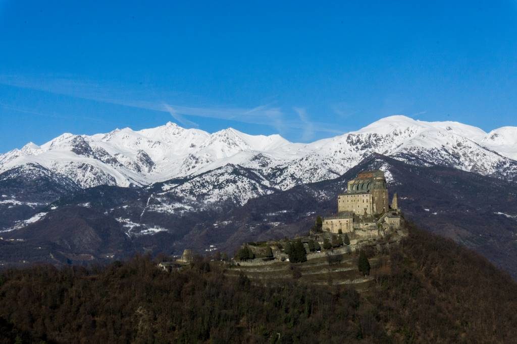 Winter Hikes in the Italian Alps