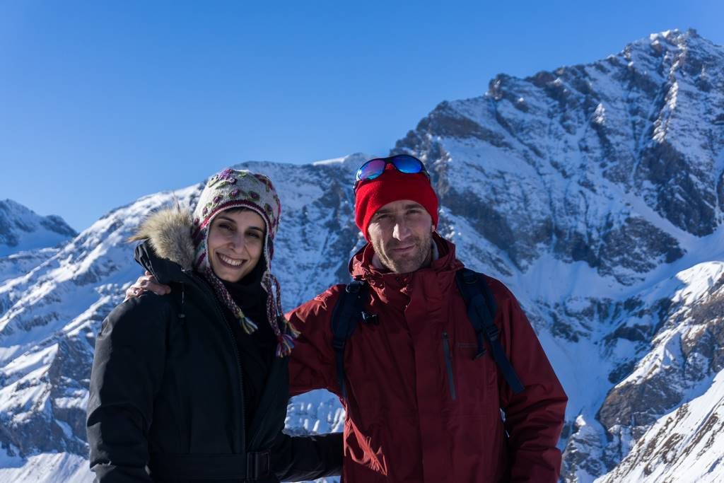 Aosta Valley Winter Hikes