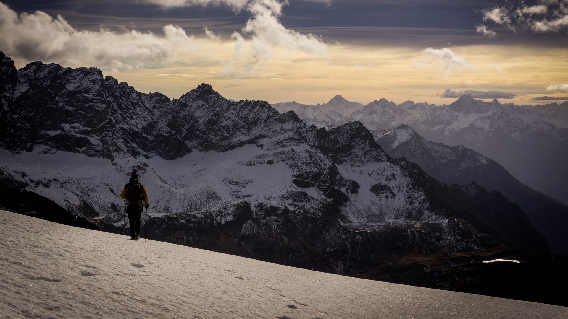Matterhorn- Monte-Rosa-Hike