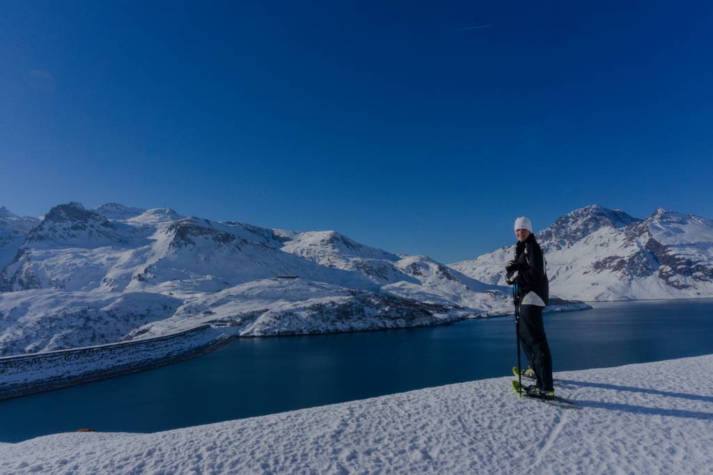 Norway Fjords in the Italian Alps