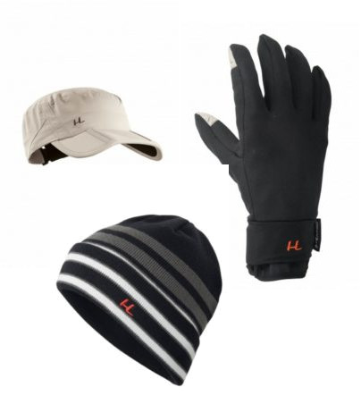 hats gloves