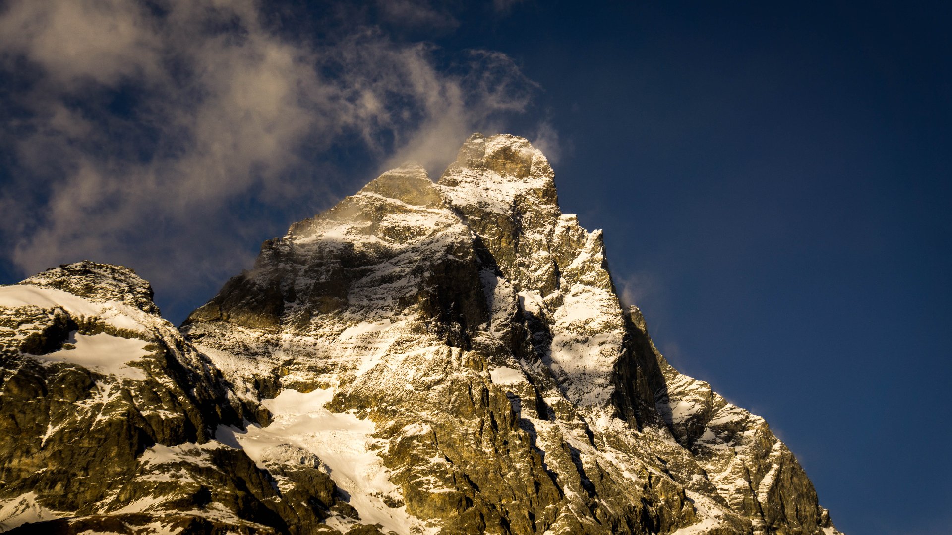 Matterhorn-short-hike