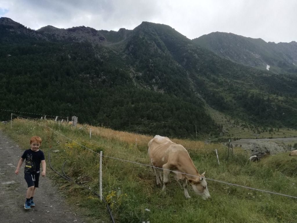 Trekking with Children in Italy 3