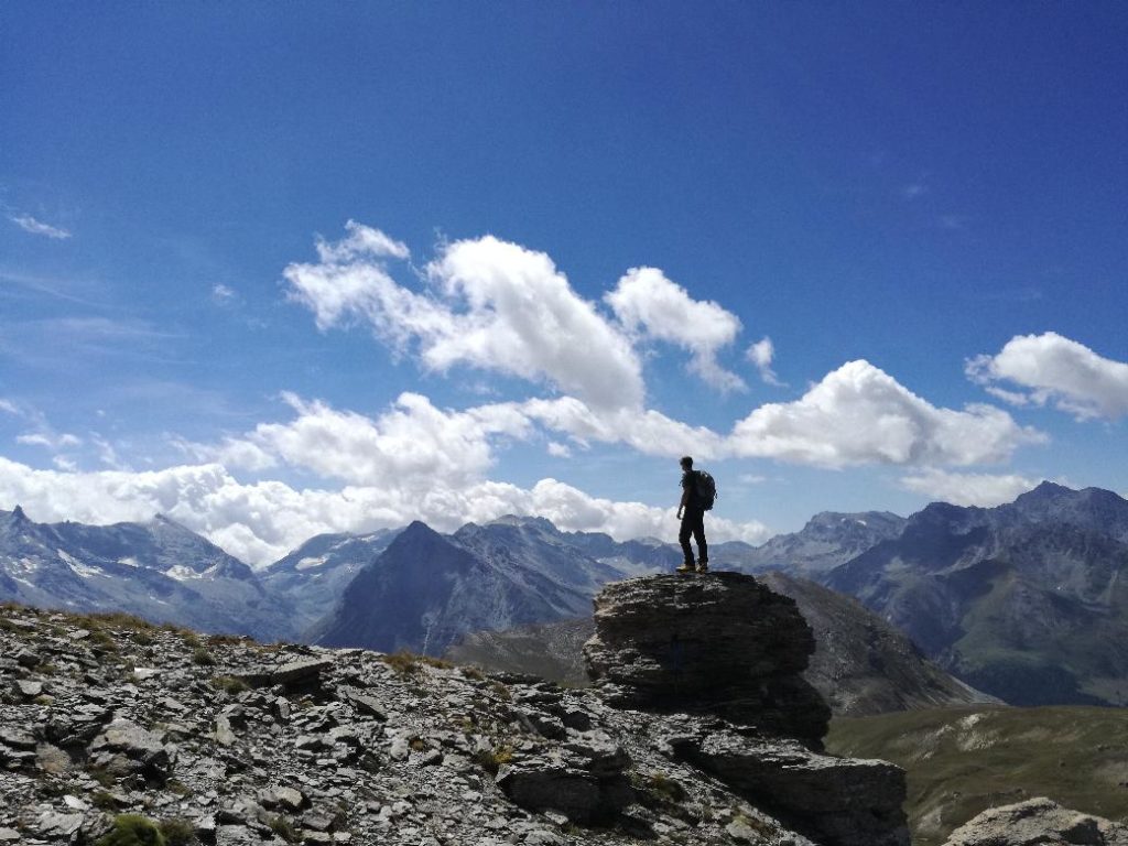 Day hike in France From Turin 2