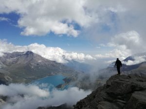 Day hike in France From Turin