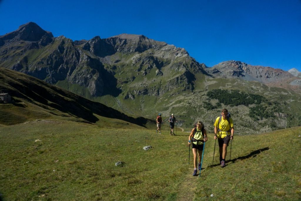 Mont Avic Natural Park Trekking Ring 1