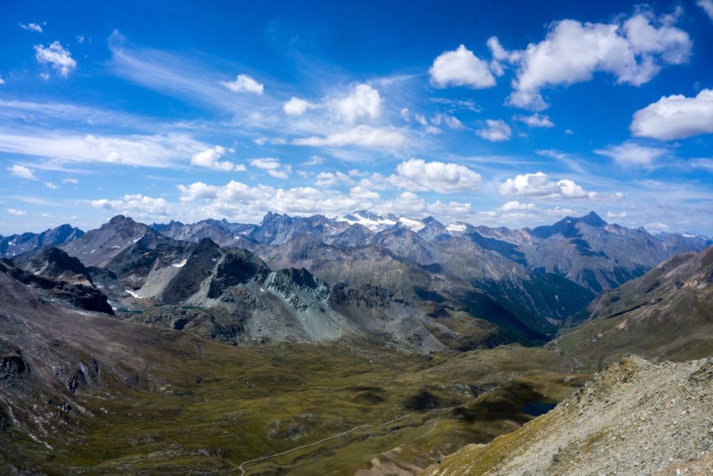 Mont Avic Natural Park Trekking Ring