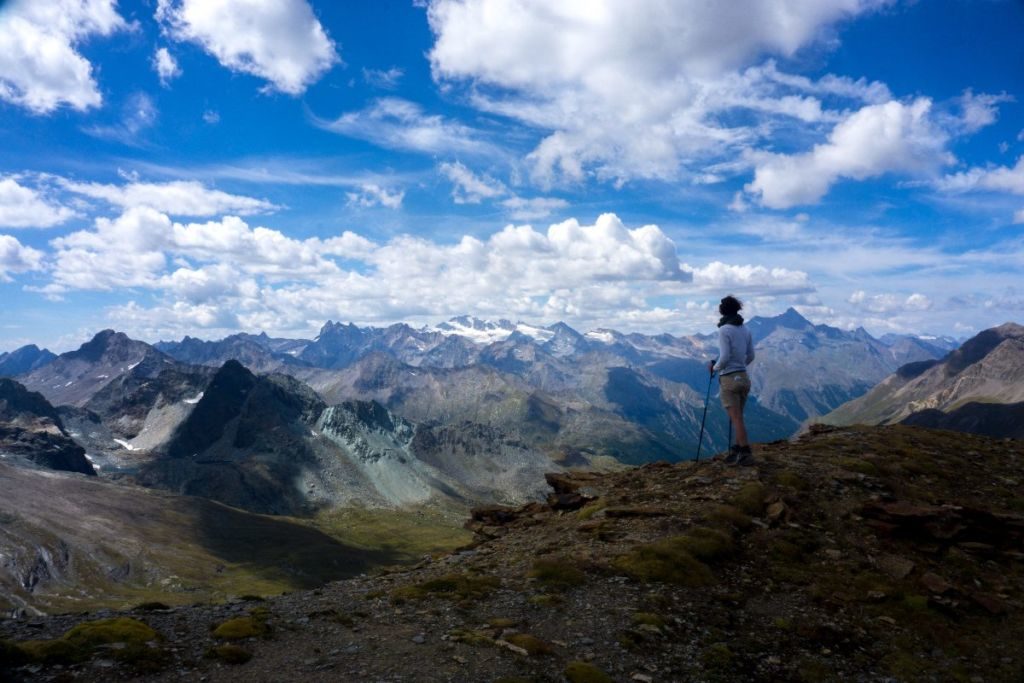 Mont Avic Natural Park Trekking Ring 9