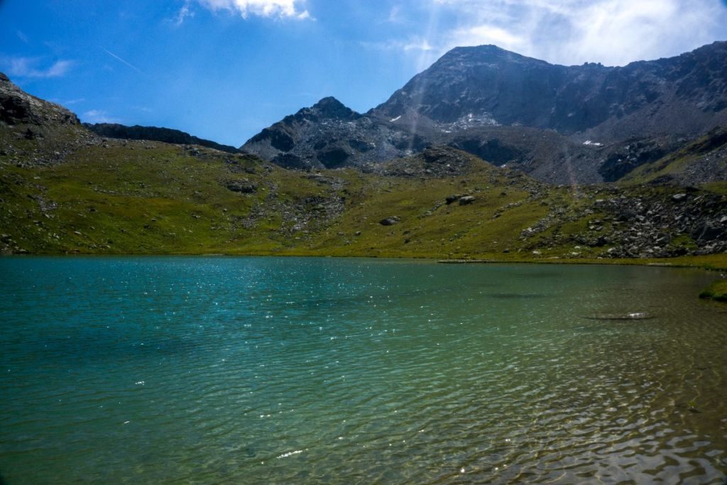 Mont Avic Natural Park Trekking Ring 11