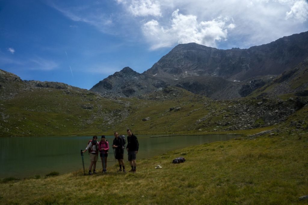 Mont Avic Natural Park Trekking Ring 12