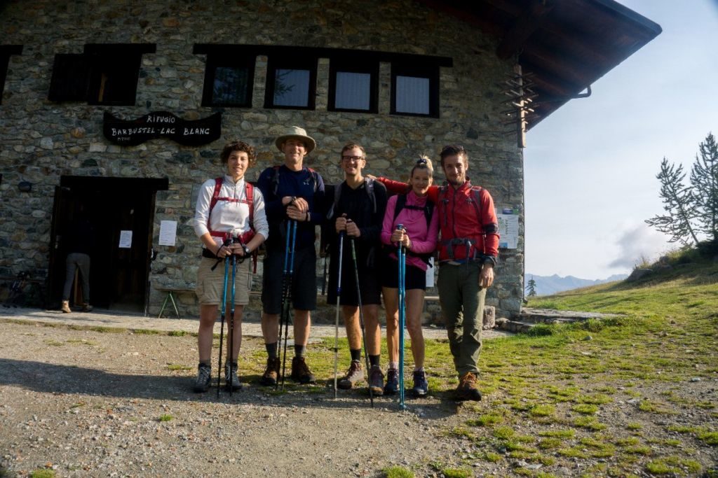 Mont Avic Natural Park Trekking Ring 14