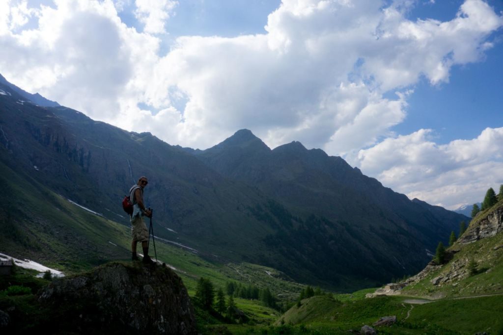 Monte Rosa Trek 2