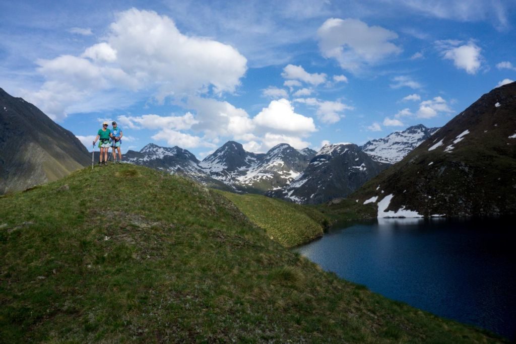 Monte Rosa Trek 1