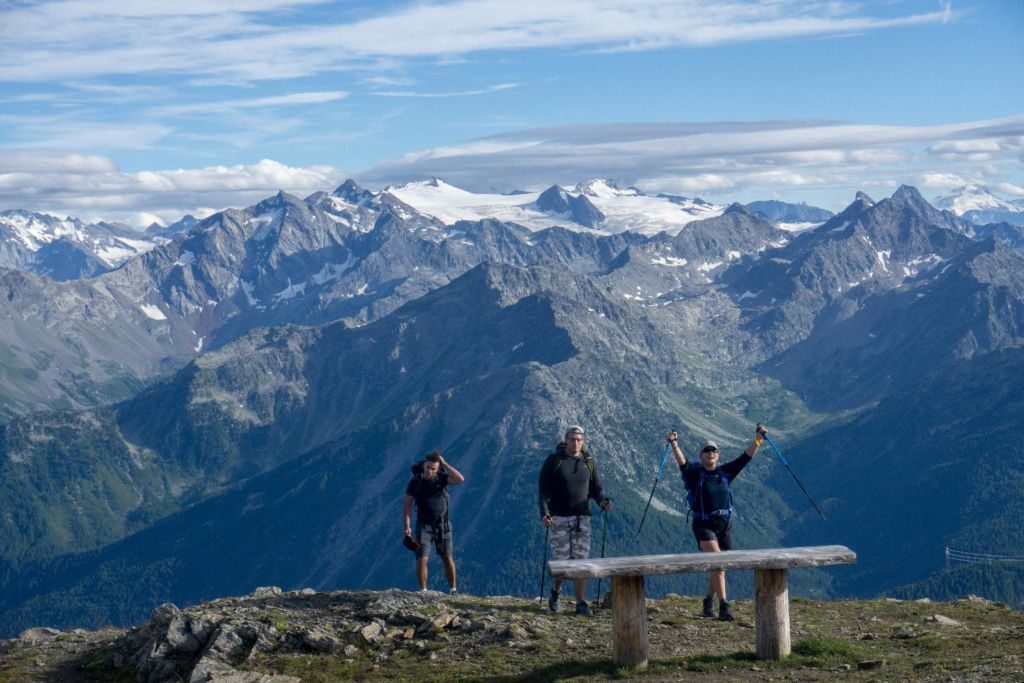 Tailor Made Tour of Mont Blanc 3