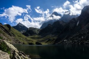 Maritime Alps and Monviso Trekking