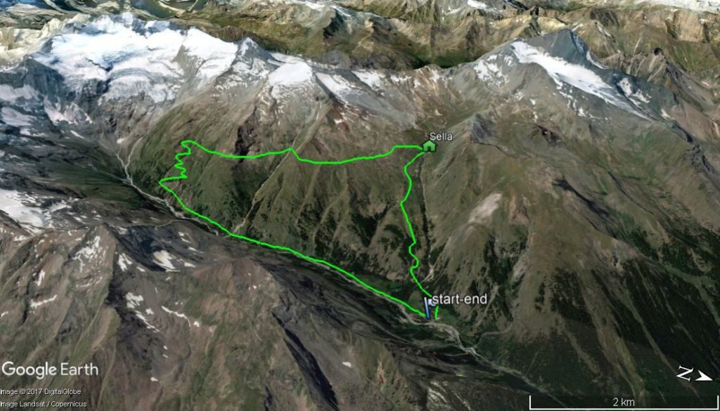 overview map