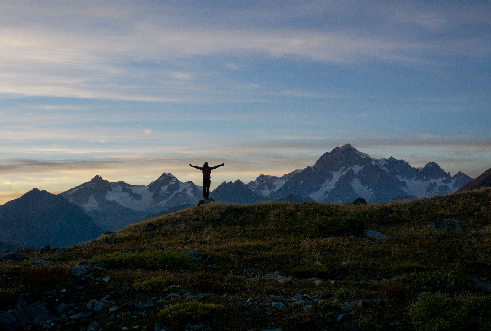 Monte Bianco Lodge Alps