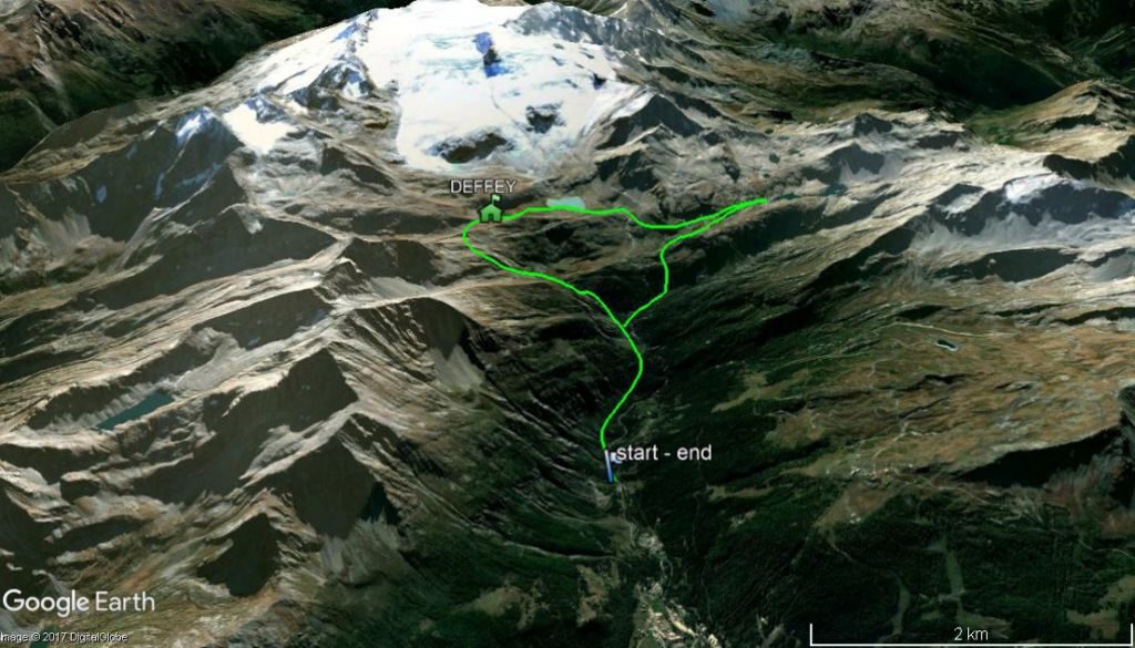 overview map